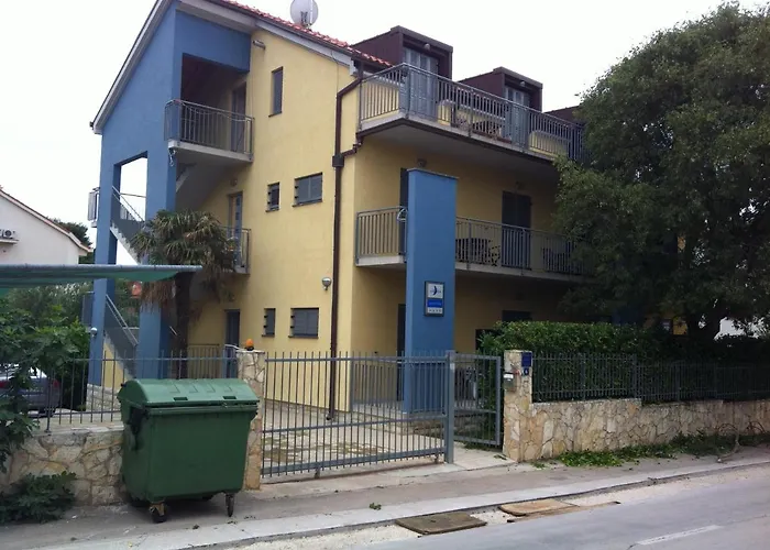 Apartments Villa Adriatica